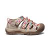 KEEN Sandals | Little Kids' Newport H2 | Safari/Birch