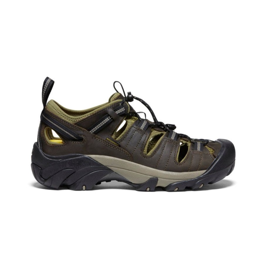 KEEN Sandals | Men'S Arroyo Ii | Canteen/Black