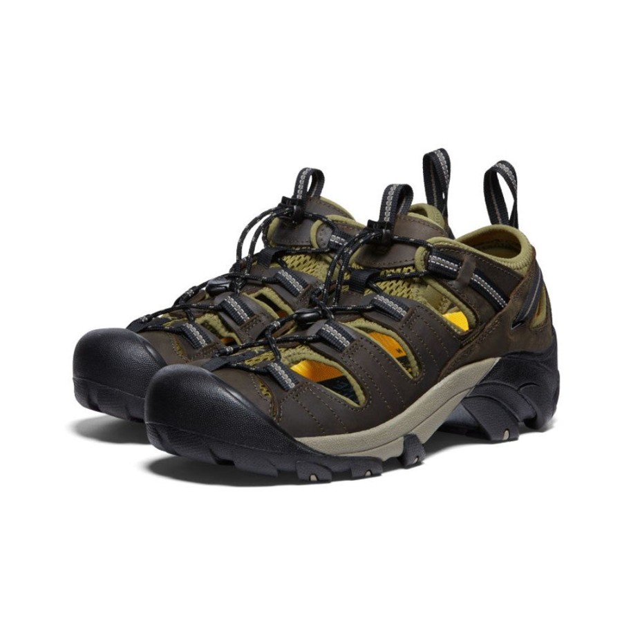 KEEN Sandals | Men'S Arroyo Ii | Canteen/Black