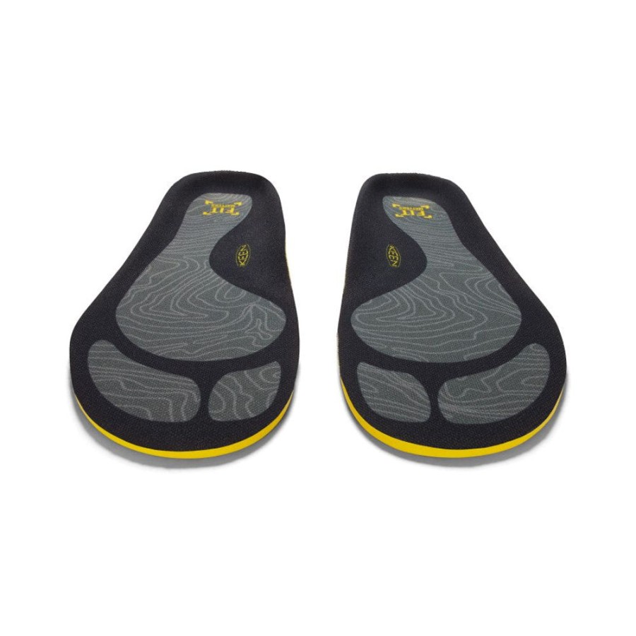 KEEN Accessories | Men'S Outdoor K-20 Plus Insole | Black