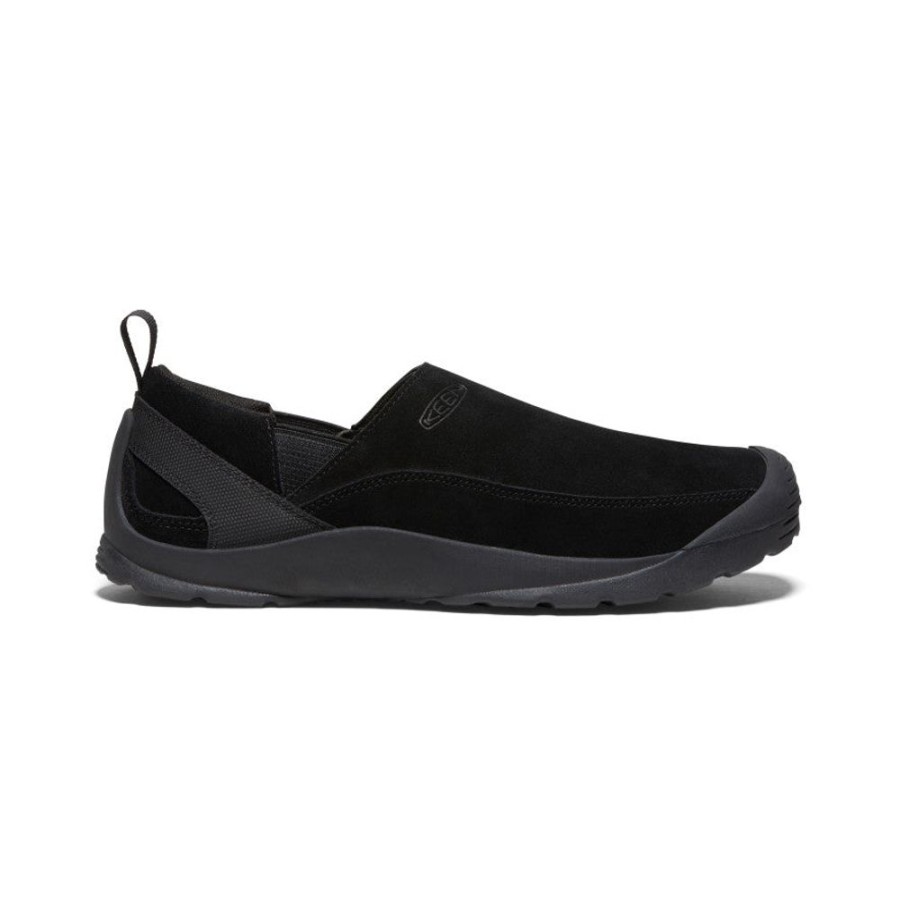 KEEN Slip-Ons | Men'S Jasper Slip-On | Black/Black