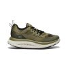 KEEN Shoes | Men'S Wk400 Walking Shoe | Martini Olive/Black