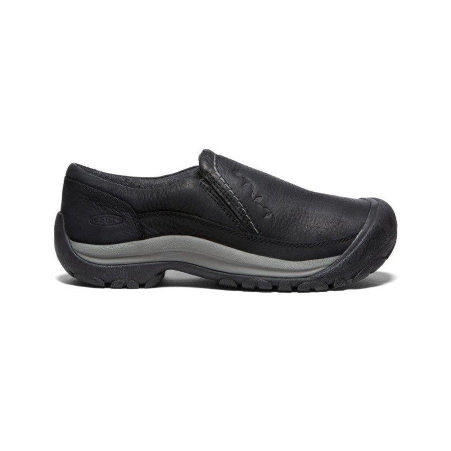 KEEN Slip-Ons | Women'S Kaci Iii Winter Slip-On Shoe | Black/Steel Grey