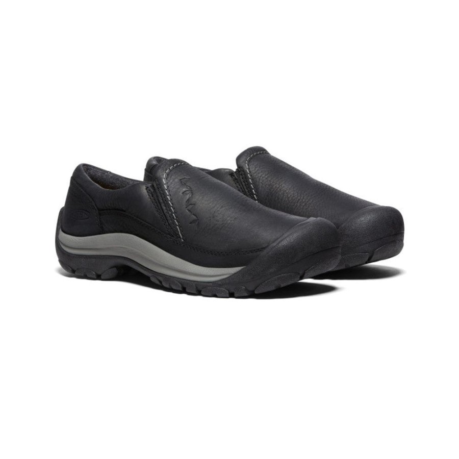 KEEN Slip-Ons | Women'S Kaci Iii Winter Slip-On Shoe | Black/Steel Grey