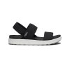 KEEN Sandals | Women'S Elle Backstrap Sandal | Black