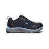 KEEN Work Boots & Shoes | Women'S Sparta 2 (Aluminum Toe) | Airy Blue/Black