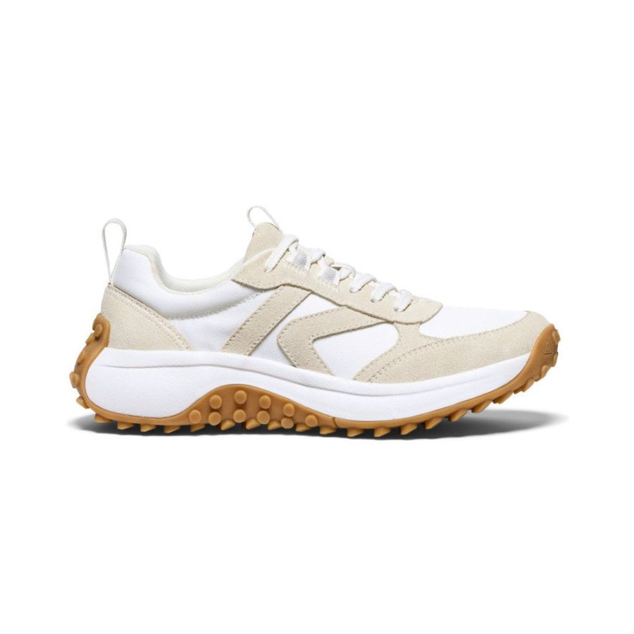 KEEN Shoes | Women'S Ks86 Sneaker | Birch/Star White