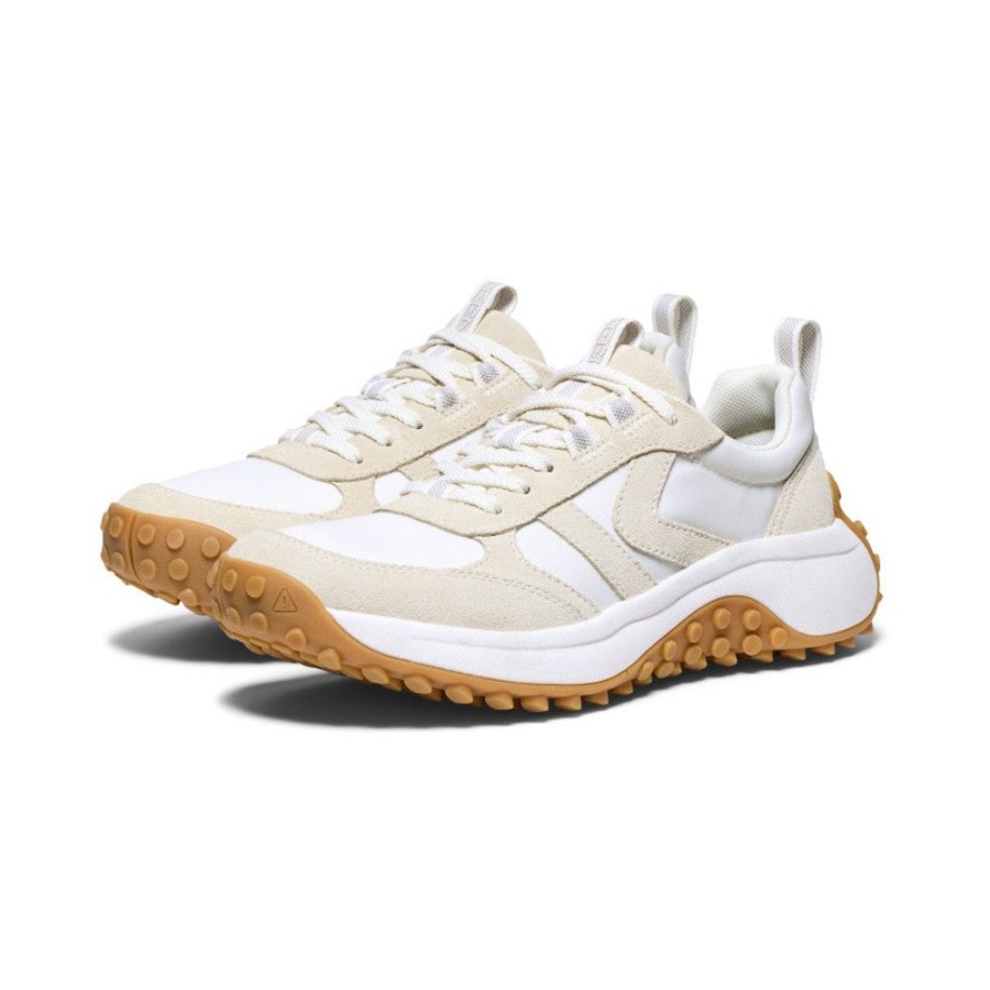 KEEN Shoes | Women'S Ks86 Sneaker | Birch/Star White