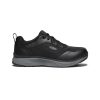 KEEN Work Boots & Shoes | Men'S Sparta 2 Esd (Aluminum Toe) | Steel Grey/Black