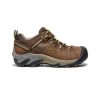 KEEN Shoes | Men'S Targhee Ii Waterproof Wide | Cascade Brown/Golden Yellow