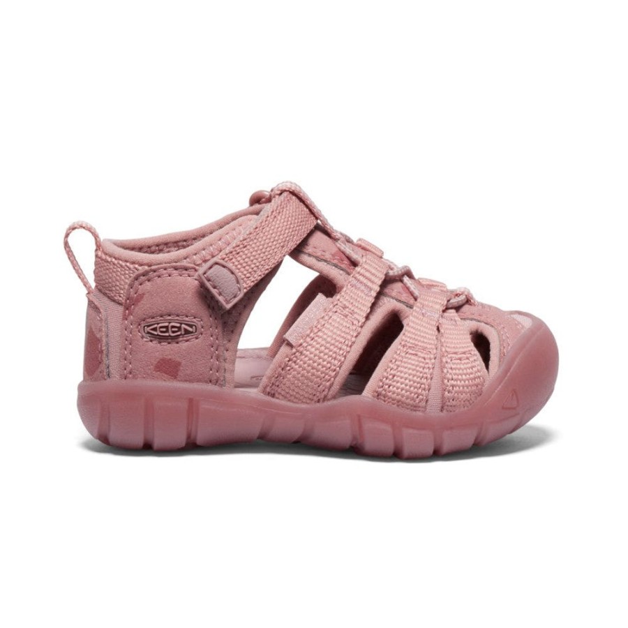 KEEN Sandals | Toddlers' Seacamp Ii Cnx Sandal X Namuk | Dark Rose