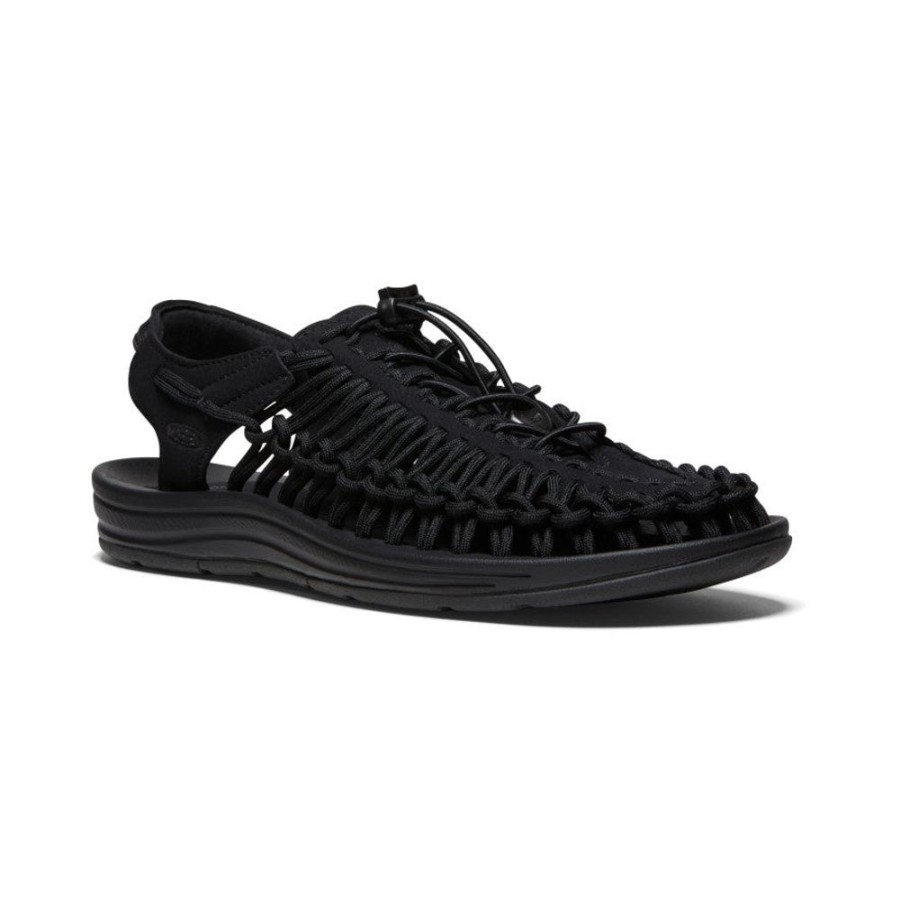 KEEN Sandals | Uneek Sneaker | Black/Black