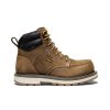 KEEN Work Boots & Shoes | Men'S Cincinnati 6" Waterproof 90° Heel Boot (Carbon-Fiber Toe) | Belgian/Sandshell