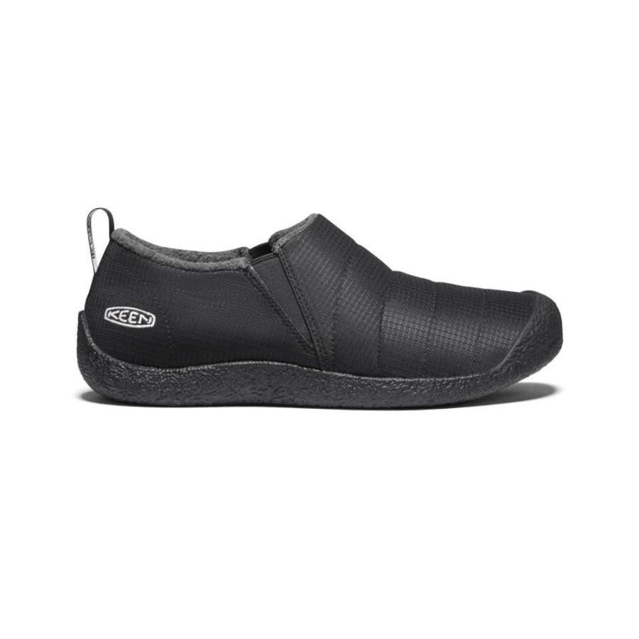 KEEN Slip-Ons | Men'S Howser Ii | Triple Black