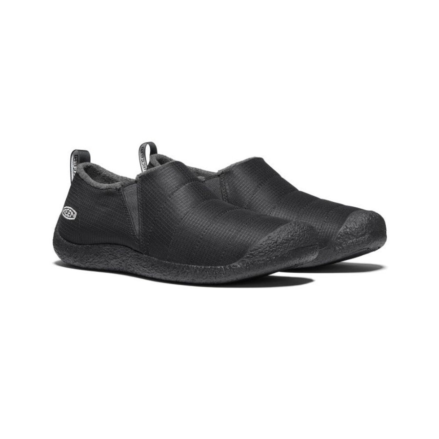 KEEN Slip-Ons | Men'S Howser Ii | Triple Black