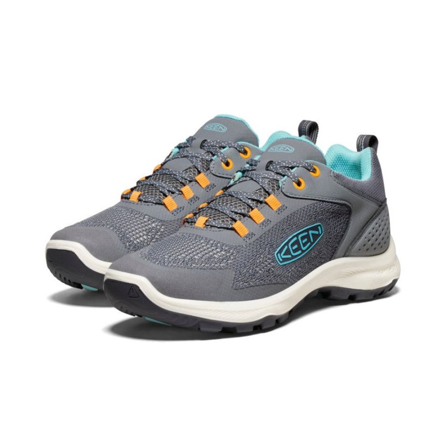 KEEN Shoes | Women'S Terradora Speed | Steel Grey/Ipanema