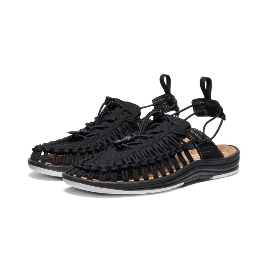 KEEN Slip-Ons | All Gender Uneek Ii Convertible X Mita Sneakers | Black/Ms4