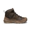 KEEN Boots | Men'S Circadia Waterproof Boot | Canteen/Curry