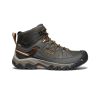 KEEN Boots | Men'S Targhee Iii Waterproof Mid Wide | Black Olive/Golden Brown