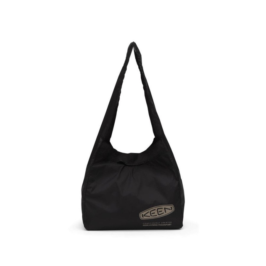 KEEN Accessories | Hybrid.Transport Recycled Shoulder Bag Iii | Black