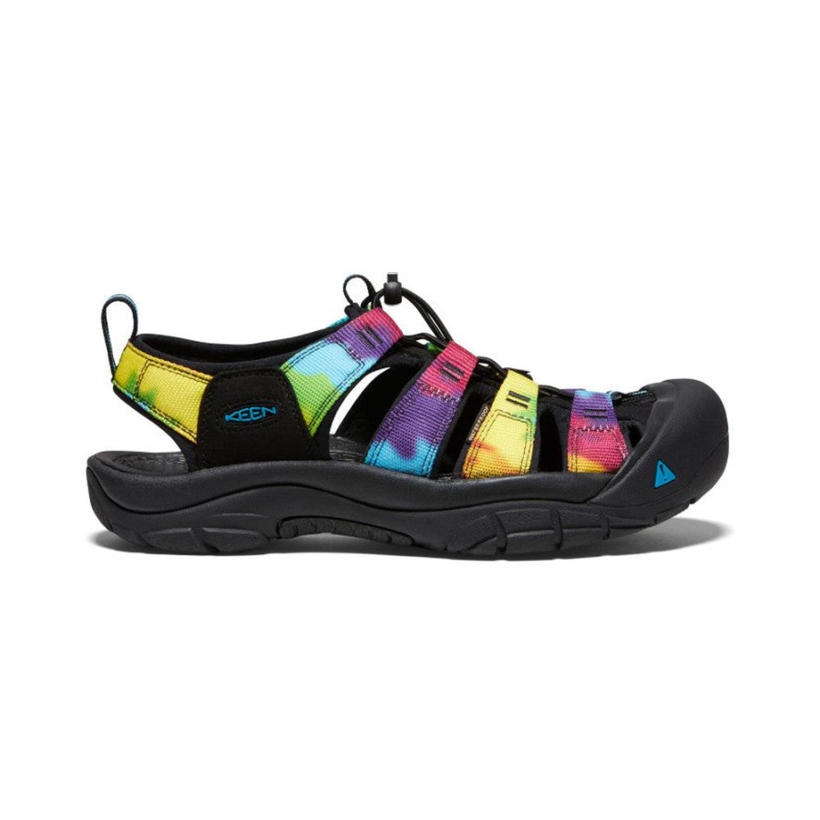 KEEN Sandals | Men'S Newport Retro | Original Tie Dye