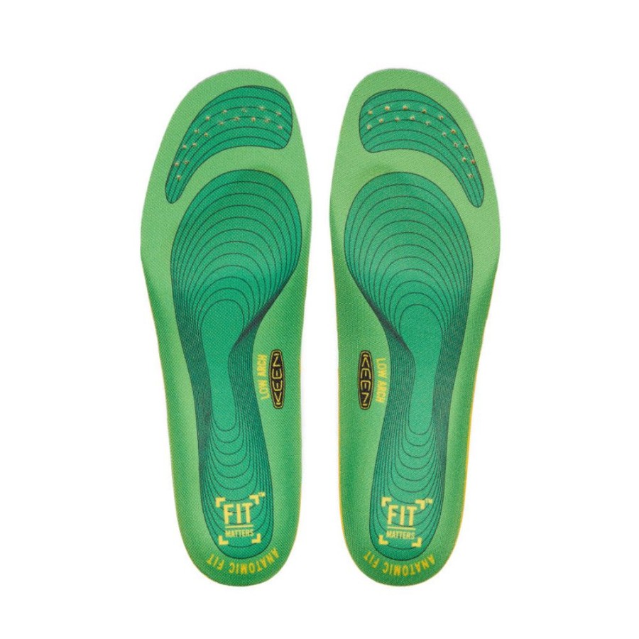 KEEN Accessories | Men'S Utility K-30 Low Arch Insole | Green