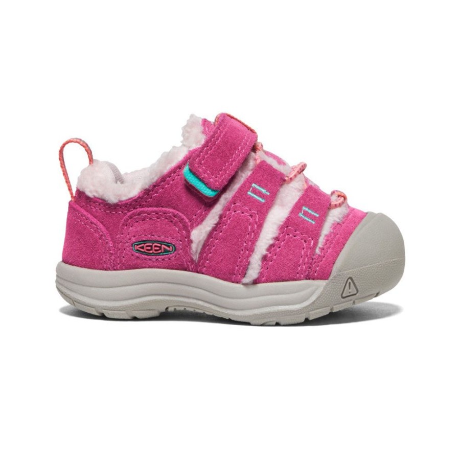 KEEN Shoes | Toddlers' Newport Shoe | Fruit Dove/Ballet Slipper