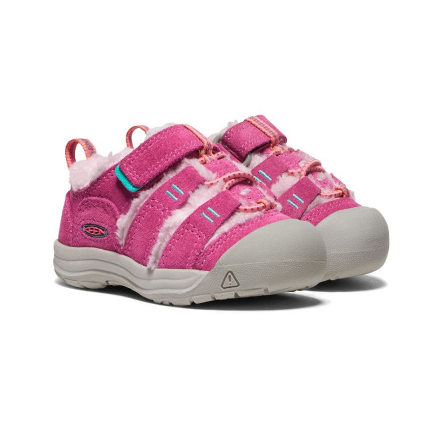 KEEN Shoes | Toddlers' Newport Shoe | Fruit Dove/Ballet Slipper